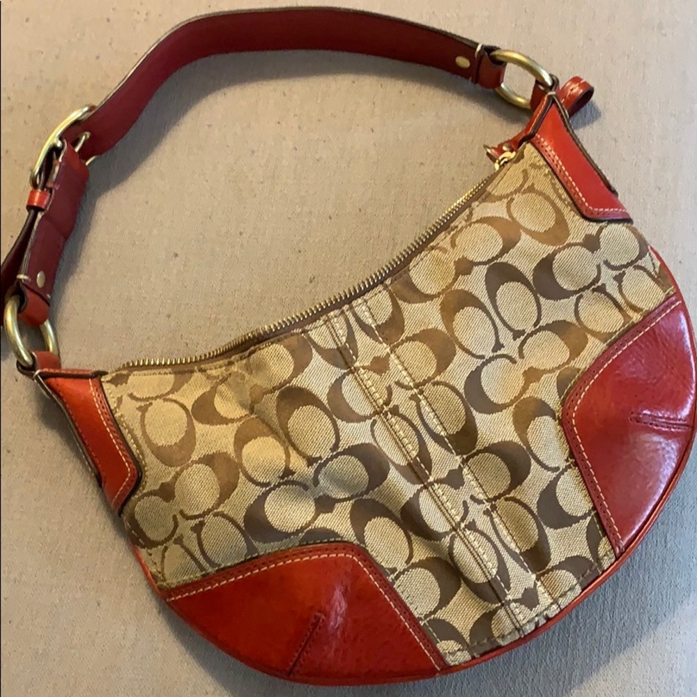 Coach purse